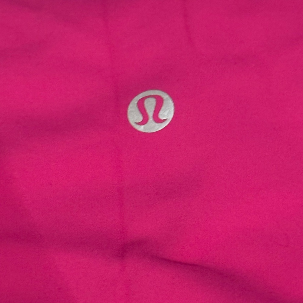 Lululemon Align High Rise Pant 25 Inch Sonic Pink Size 6 - Picture 12 of 15